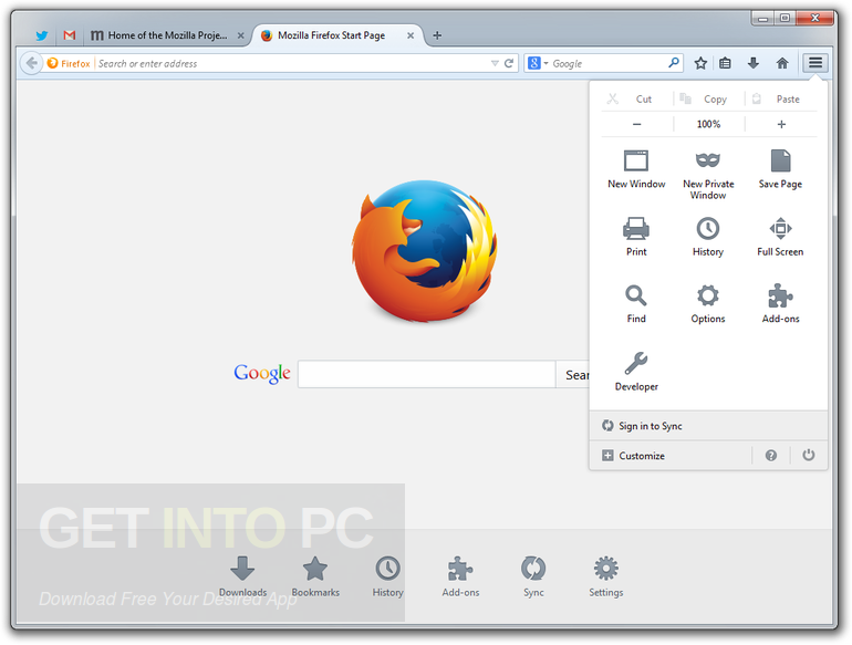 Mozilla Firefox Download For Pc